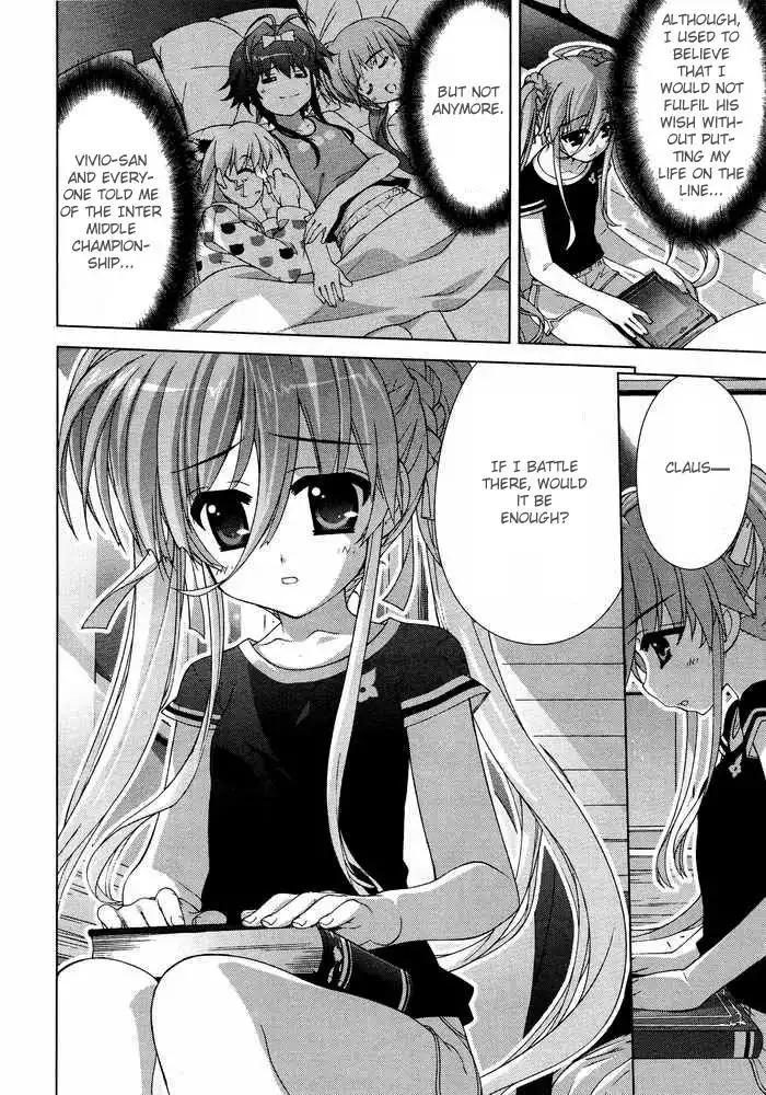 Mahou Shoujo Lyrical Nanoha - Vivid Chapter 17 6